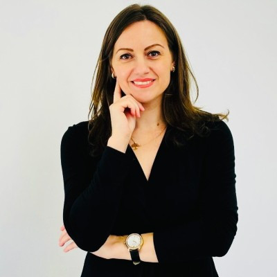 Ecaterina Selitra - Consulente senior Selezioni